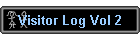 Visitor Log Vol 2