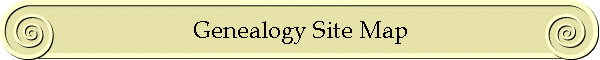 Genealogy Site Map