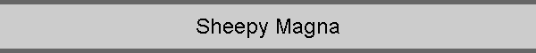 Sheepy Magna
