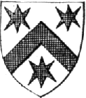 The de Culey coat of arms
