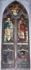 Burne - Jones south aisle window