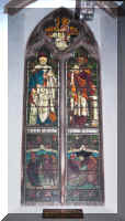 St. Peter and St. Paul Burne-Jones