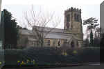 All Saints Sheepy Magna