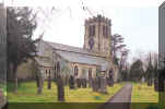 All Saints Sheepy Magna