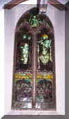 South Aisle Window 3