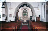 Chancel All Saints taken from nave