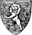 Holland coat of arms