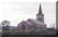 Another View of All Saints from Ormes Lane