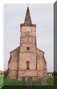 Anothe view of the Tower Note the Window in the Lower Storey